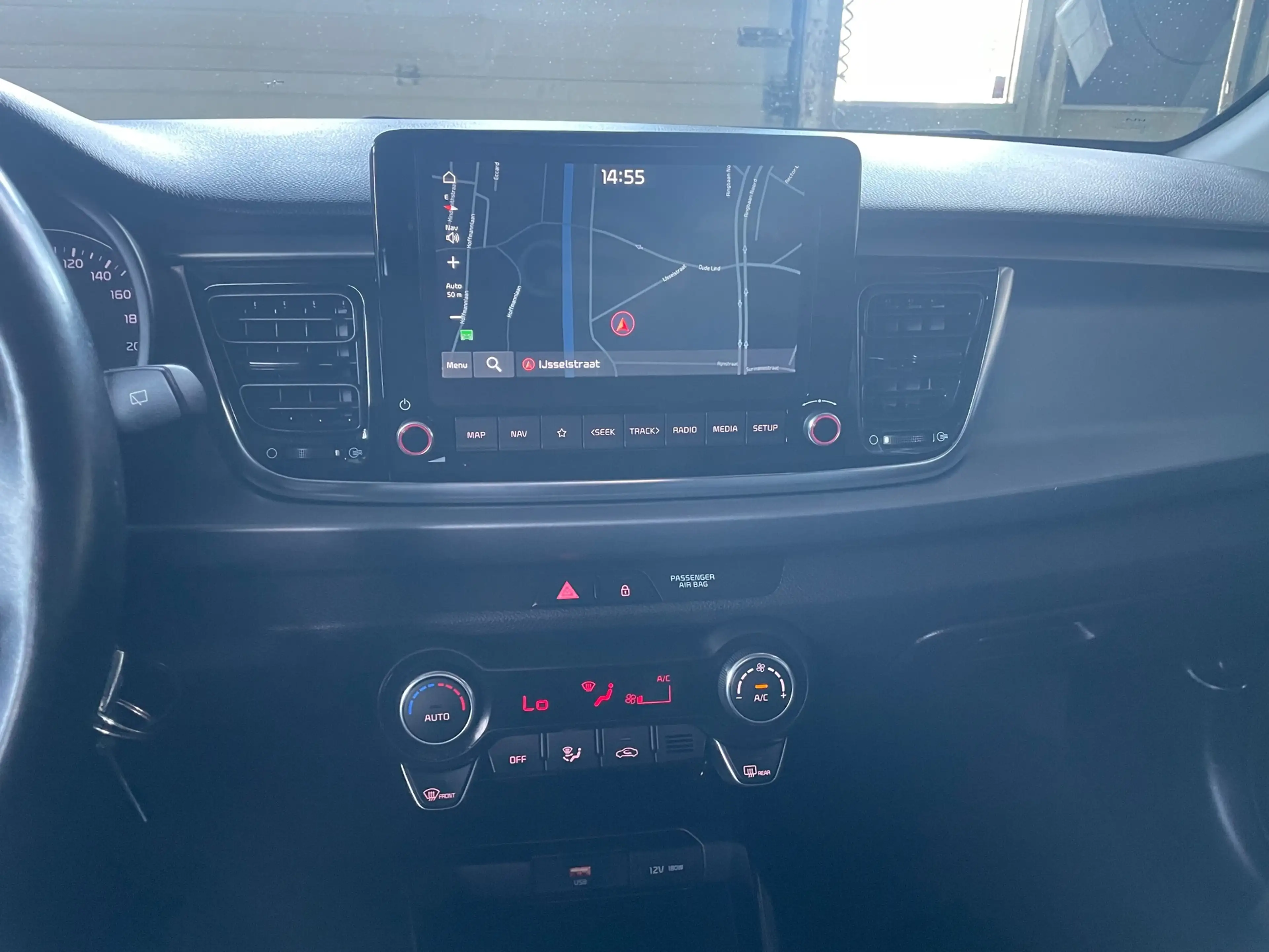 Kia Rio 1.0 T-GDi CAMERA WINTERPACK CARPLAY CLIMA CRUISE — photo 10