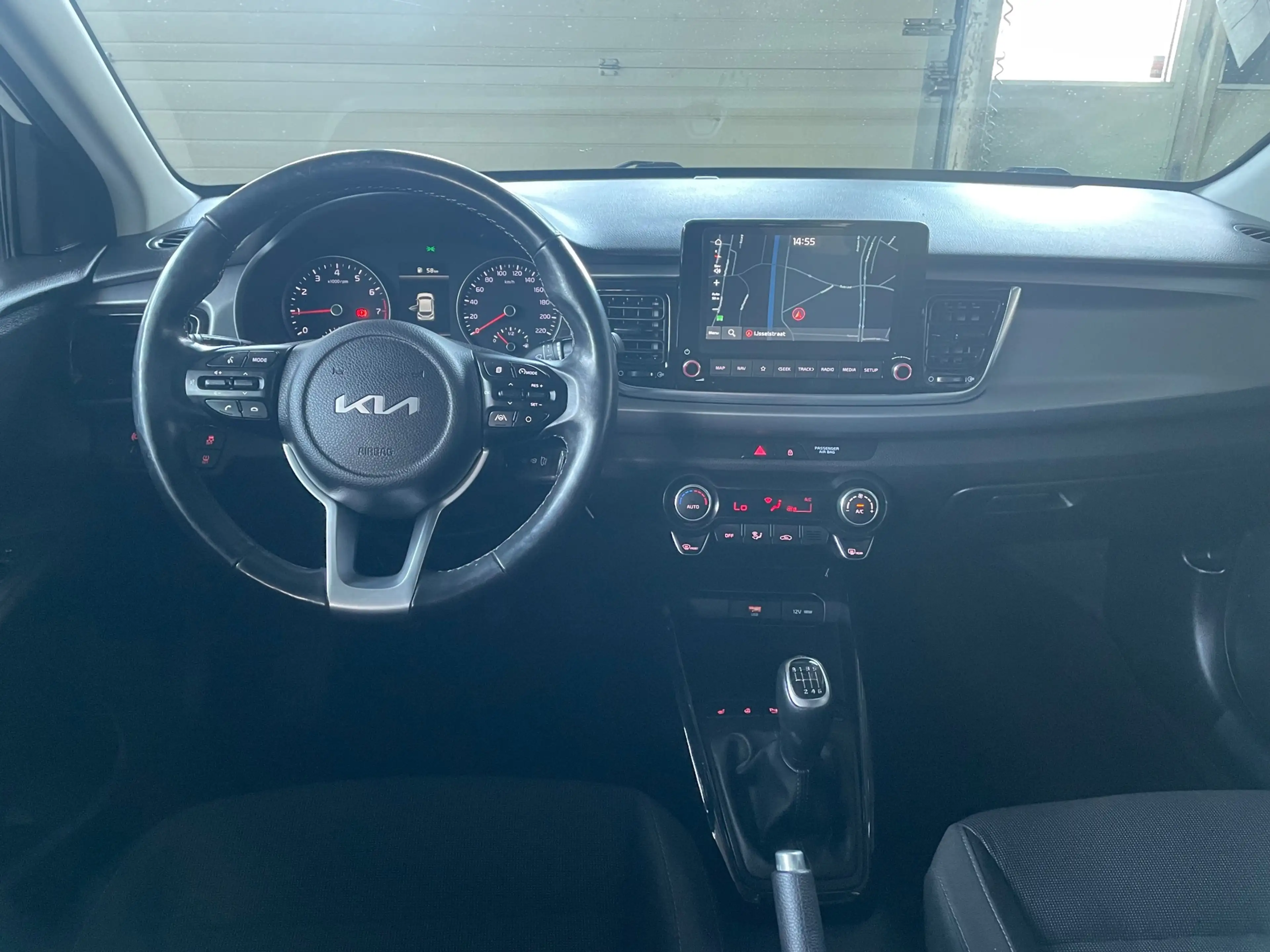 Kia Rio 1.0 T-GDi CAMERA WINTERPACK CARPLAY CLIMA CRUISE — photo 8