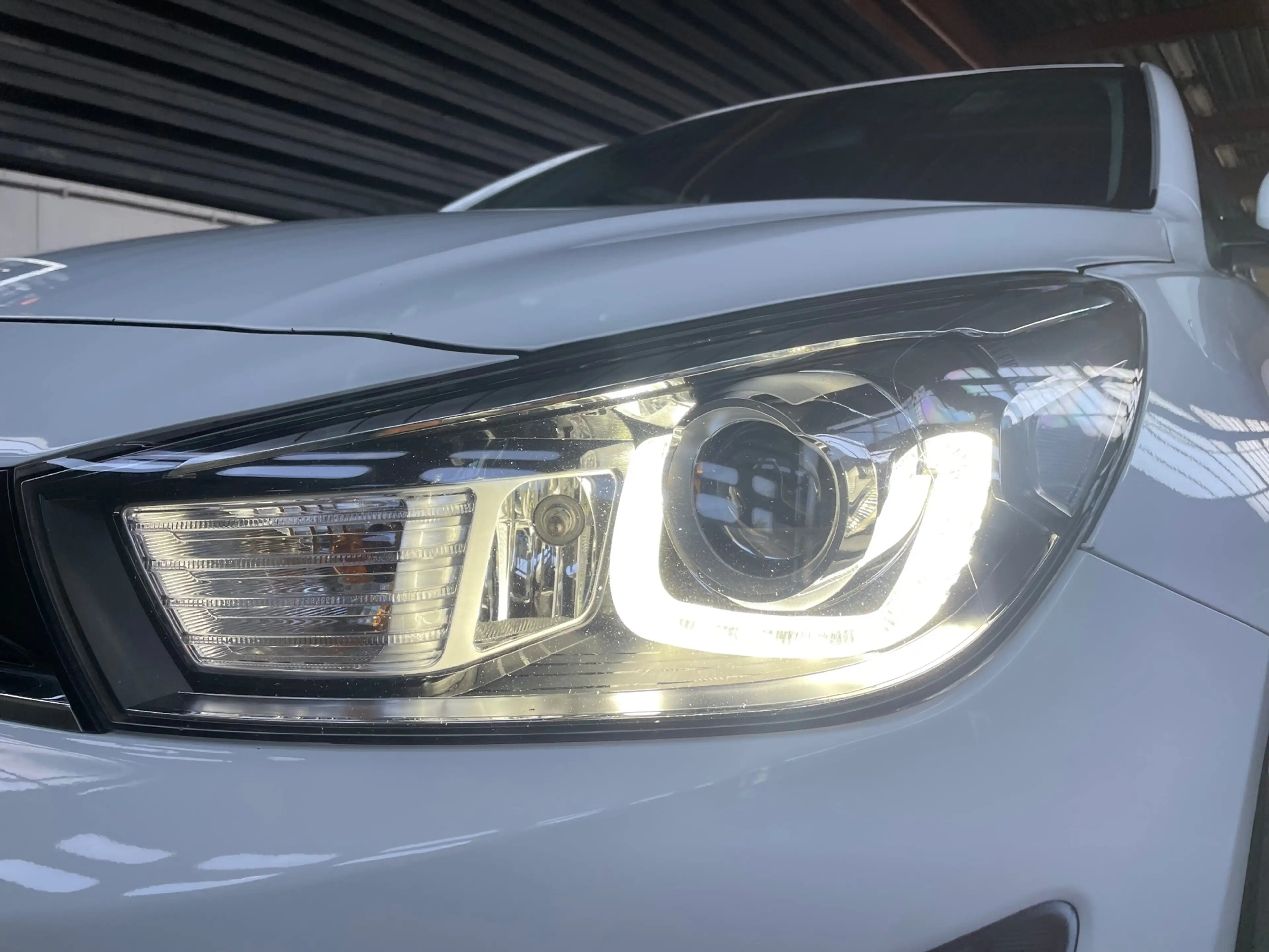 Kia Rio 1.0 T-GDi CAMERA WINTERPACK CARPLAY CLIMA CRUISE — photo 32