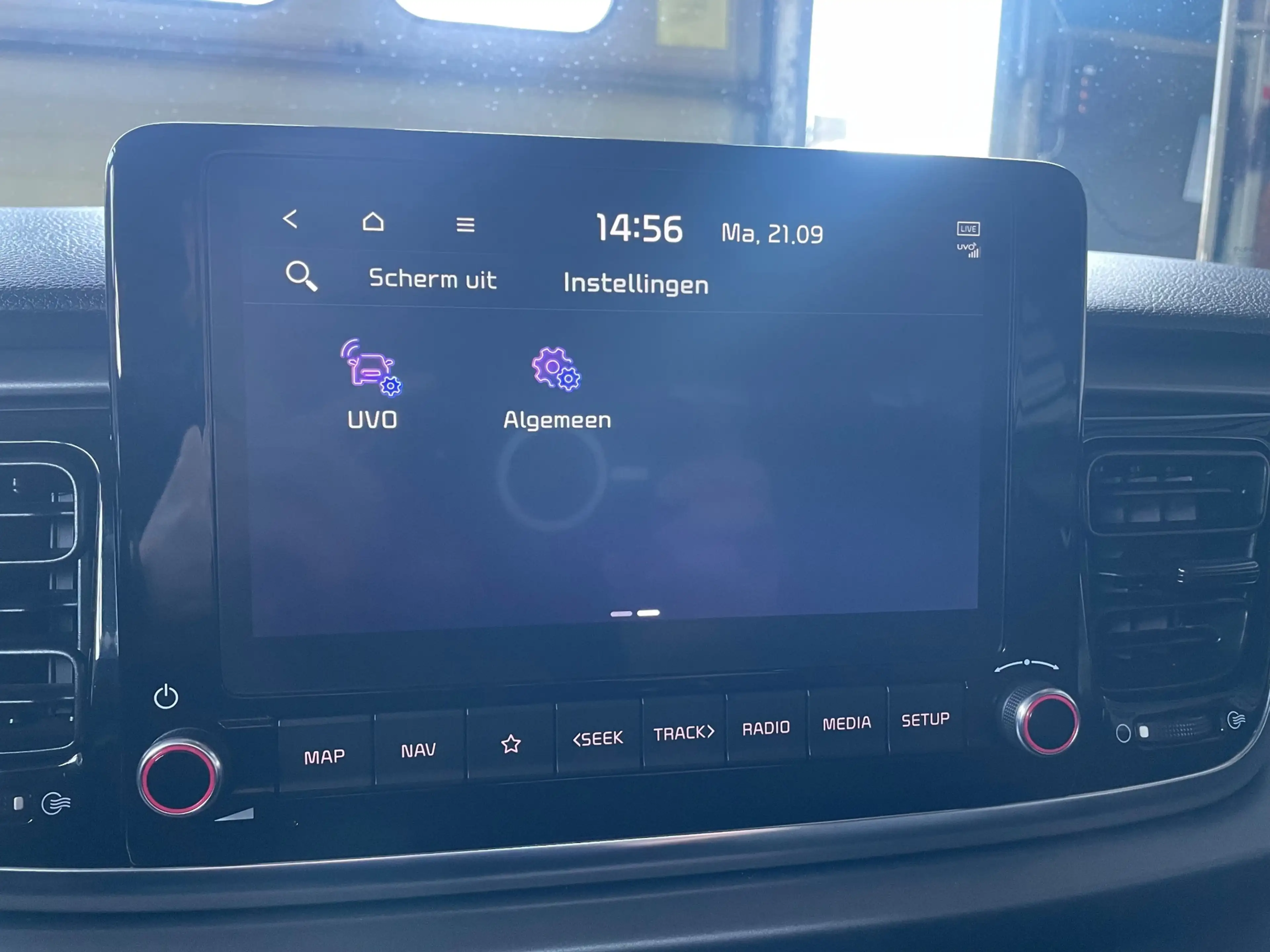 Kia Rio 1.0 T-GDi CAMERA WINTERPACK CARPLAY CLIMA CRUISE — photo 18