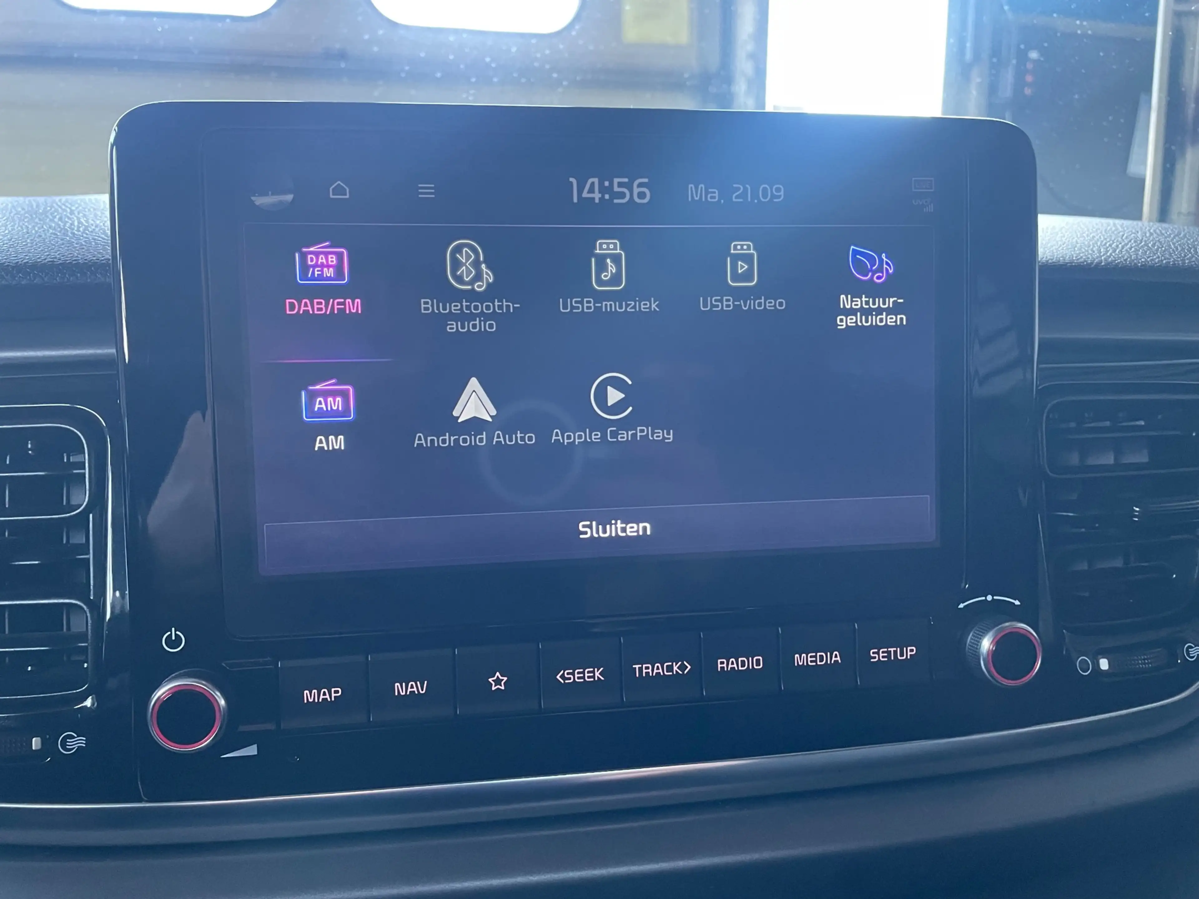 Kia Rio 1.0 T-GDi CAMERA WINTERPACK CARPLAY CLIMA CRUISE — photo 19