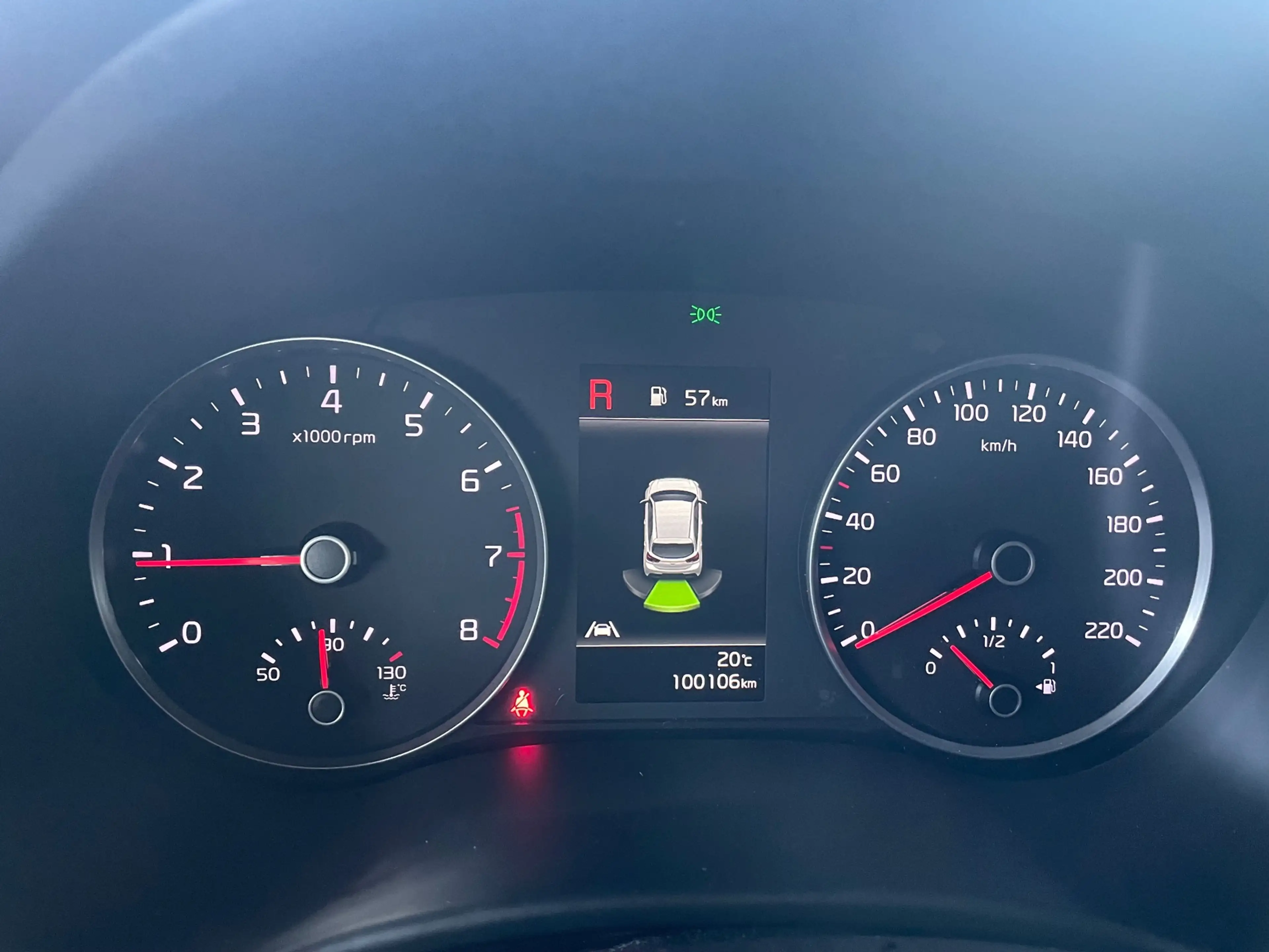 Kia Rio 1.0 T-GDi CAMERA WINTERPACK CARPLAY CLIMA CRUISE — photo 27