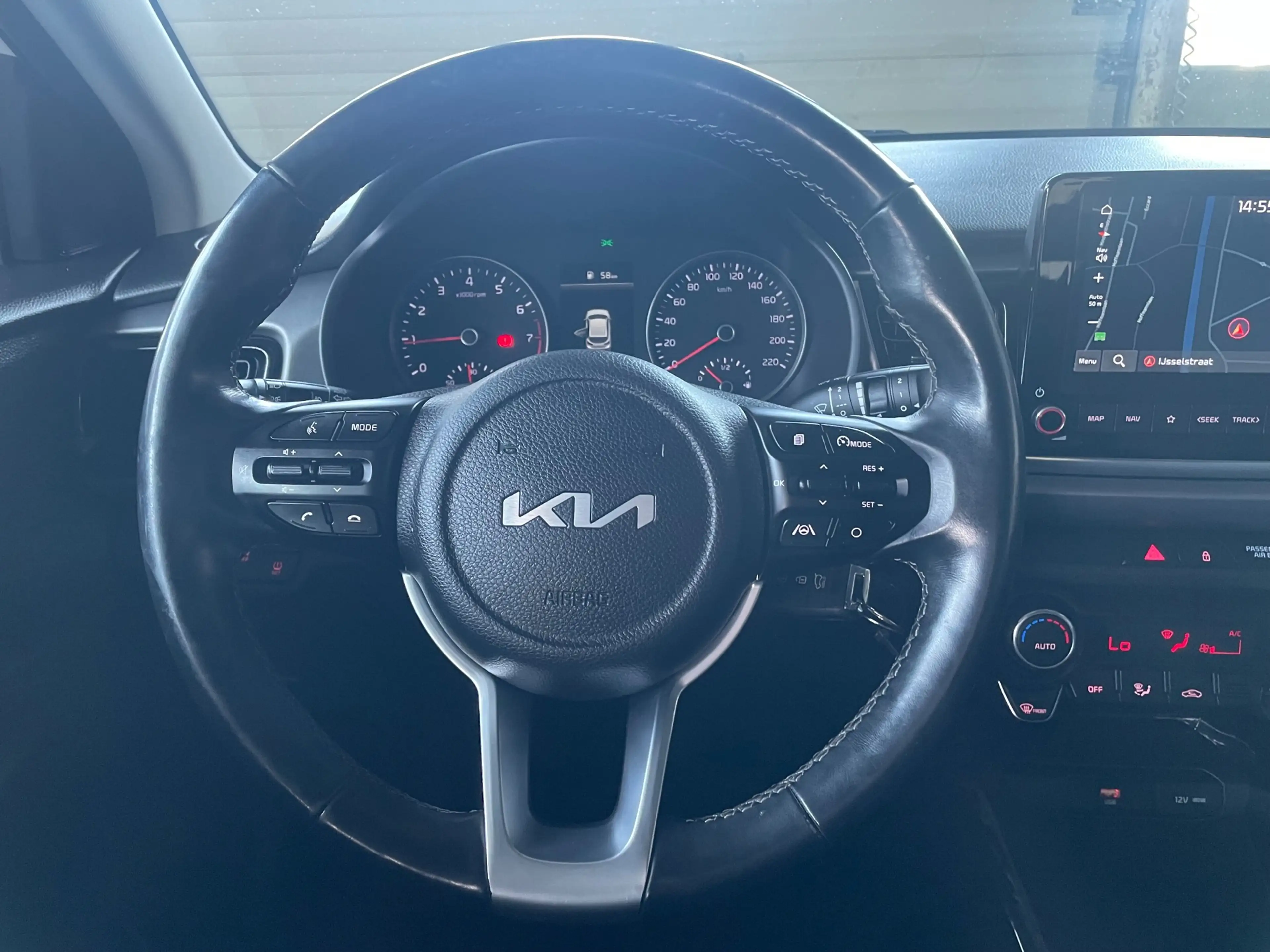 Kia Rio 1.0 T-GDi CAMERA WINTERPACK CARPLAY CLIMA CRUISE — photo 9