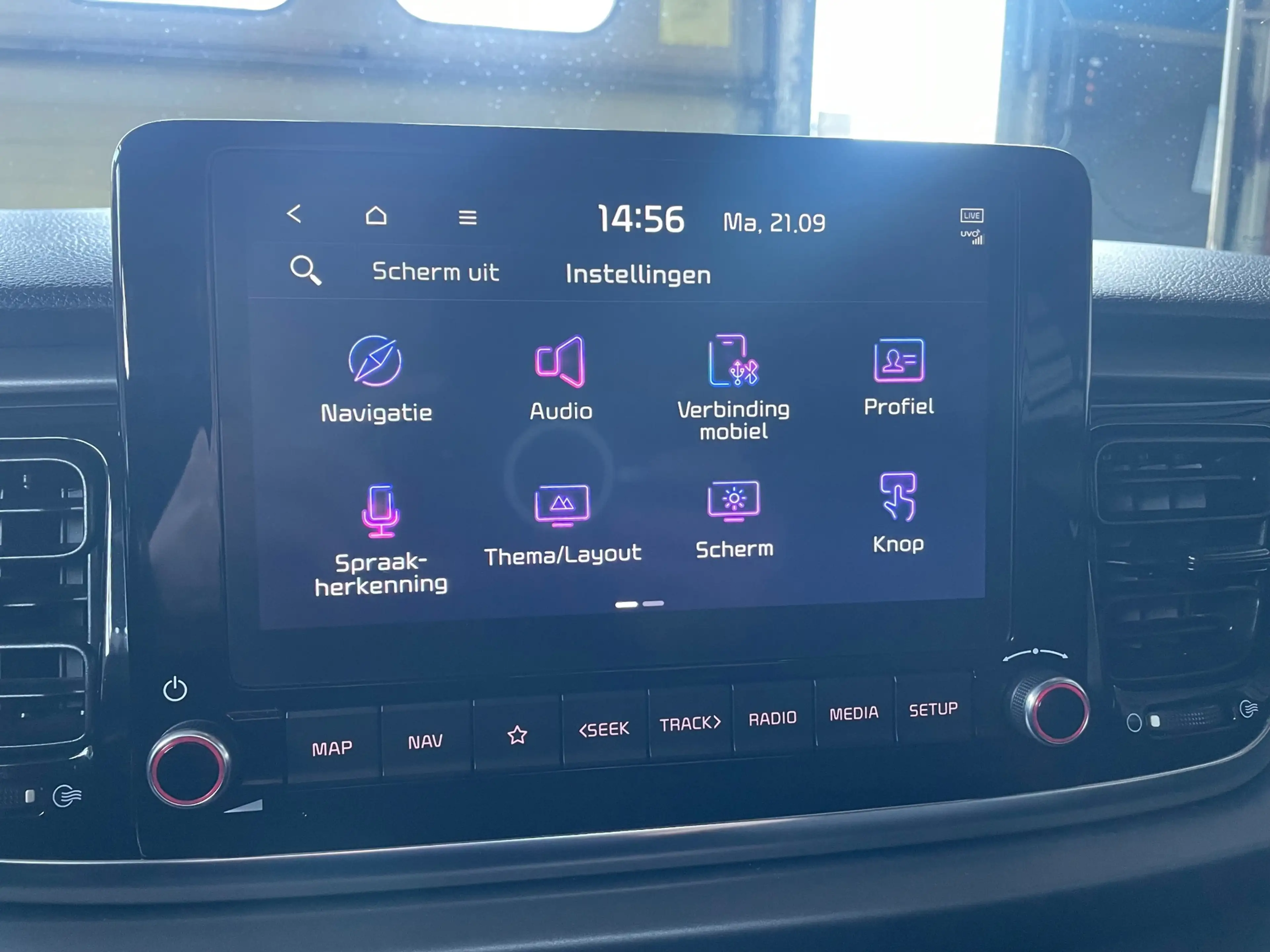 Kia Rio 1.0 T-GDi CAMERA WINTERPACK CARPLAY CLIMA CRUISE — photo 17