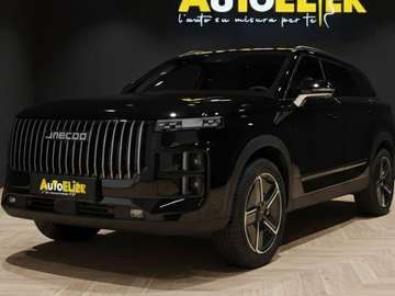 Jaecoo 7 SHS-H 1.5 tgdi hev Exclusive auto