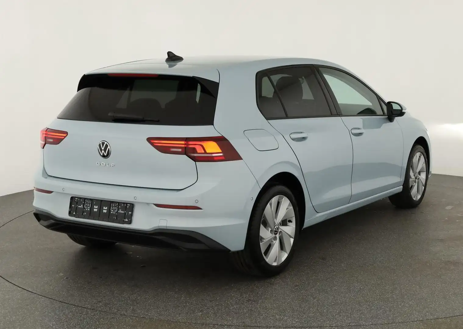 Volkswagen Golf VIII 1.5 TSI Life, Kamera, Ready2, Winterpaket,... Blau - 2