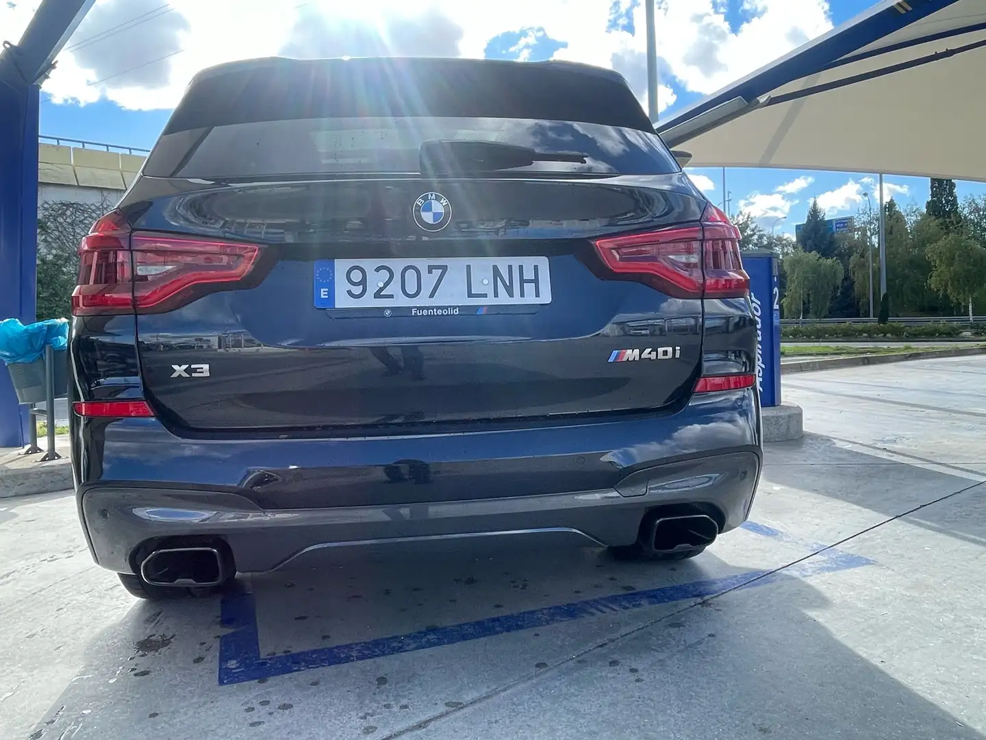 BMW X3 M M40iA xDrive - 2