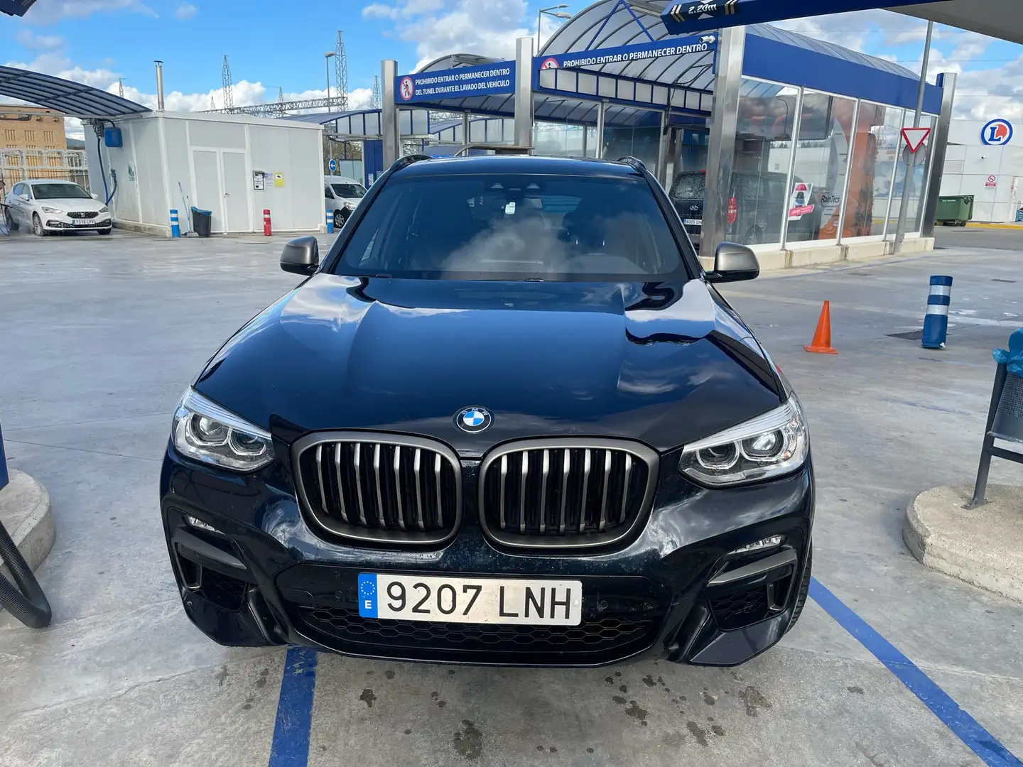 BMW X3 M M40iA xDrive - 1