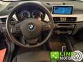 BMW X1 sDrive18d AUT IVA PELLE Busin. Advantage GARANZIA Schwarz - thumbnail 33