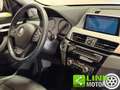 BMW X1 sDrive18d AUT IVA PELLE Busin. Advantage GARANZIA Schwarz - thumbnail 25