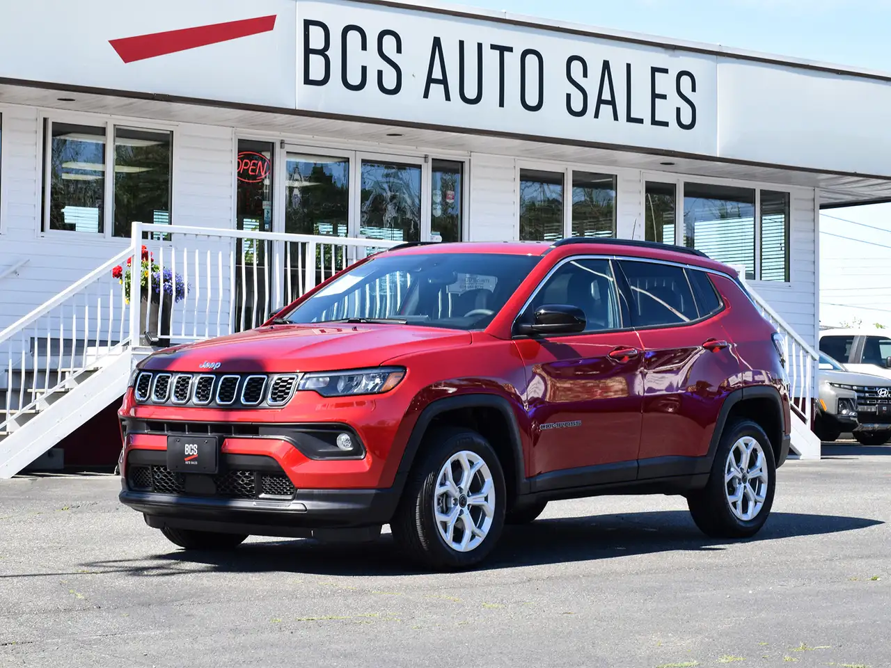 2025 Jeep Compass