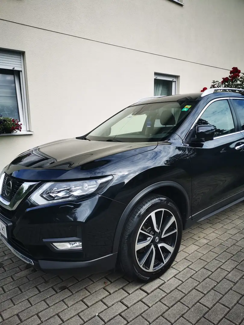 Nissan X-Trail 1.6 dCi N-Connecta Schwarz - 2