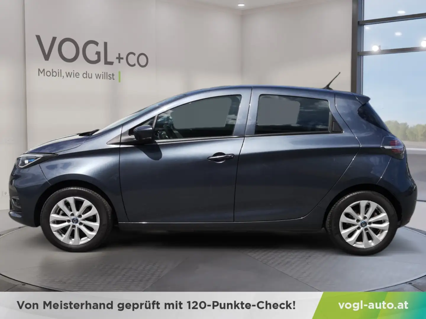 Renault ZOE ZEN R110 Grau - 2