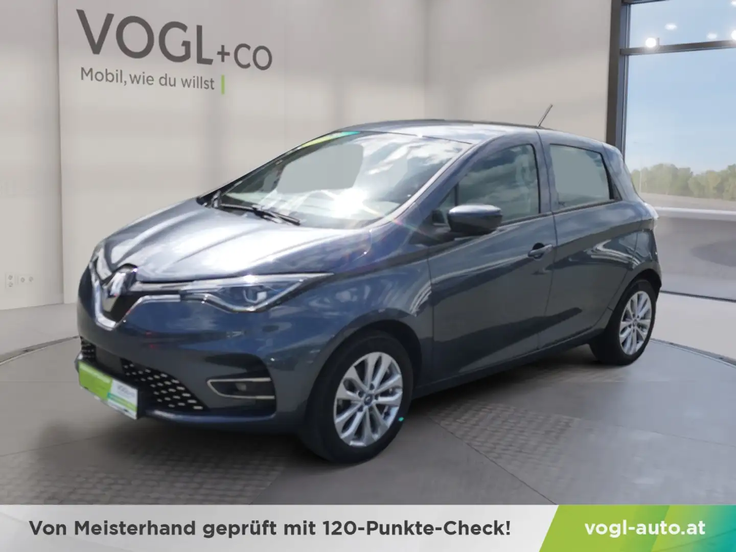 Renault ZOE ZEN R110 Grau - 1