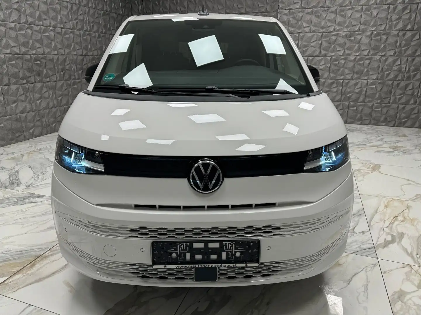 Volkswagen T7 Multivan T7  Multivan Bulli Life   ** 1.182km ** Weiß - 2