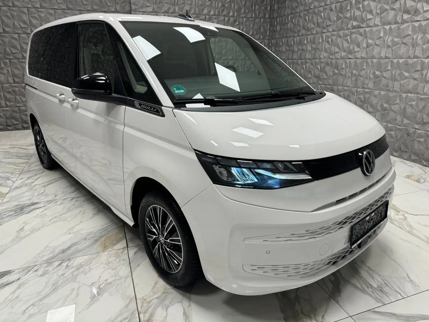 Volkswagen T7 Multivan T7  Multivan Bulli Life   ** 1.182km ** Weiß - 1