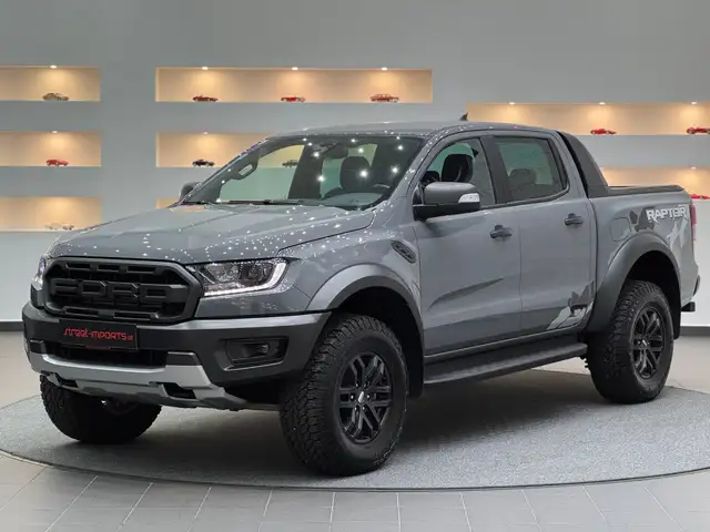 Ford Ranger Raptor *Standheizung*