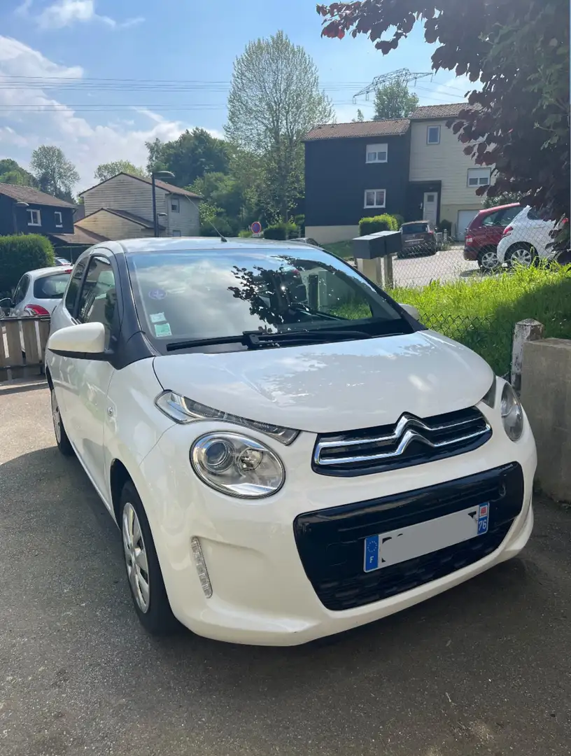 Citroen C1 VTi 68 Feel - 1