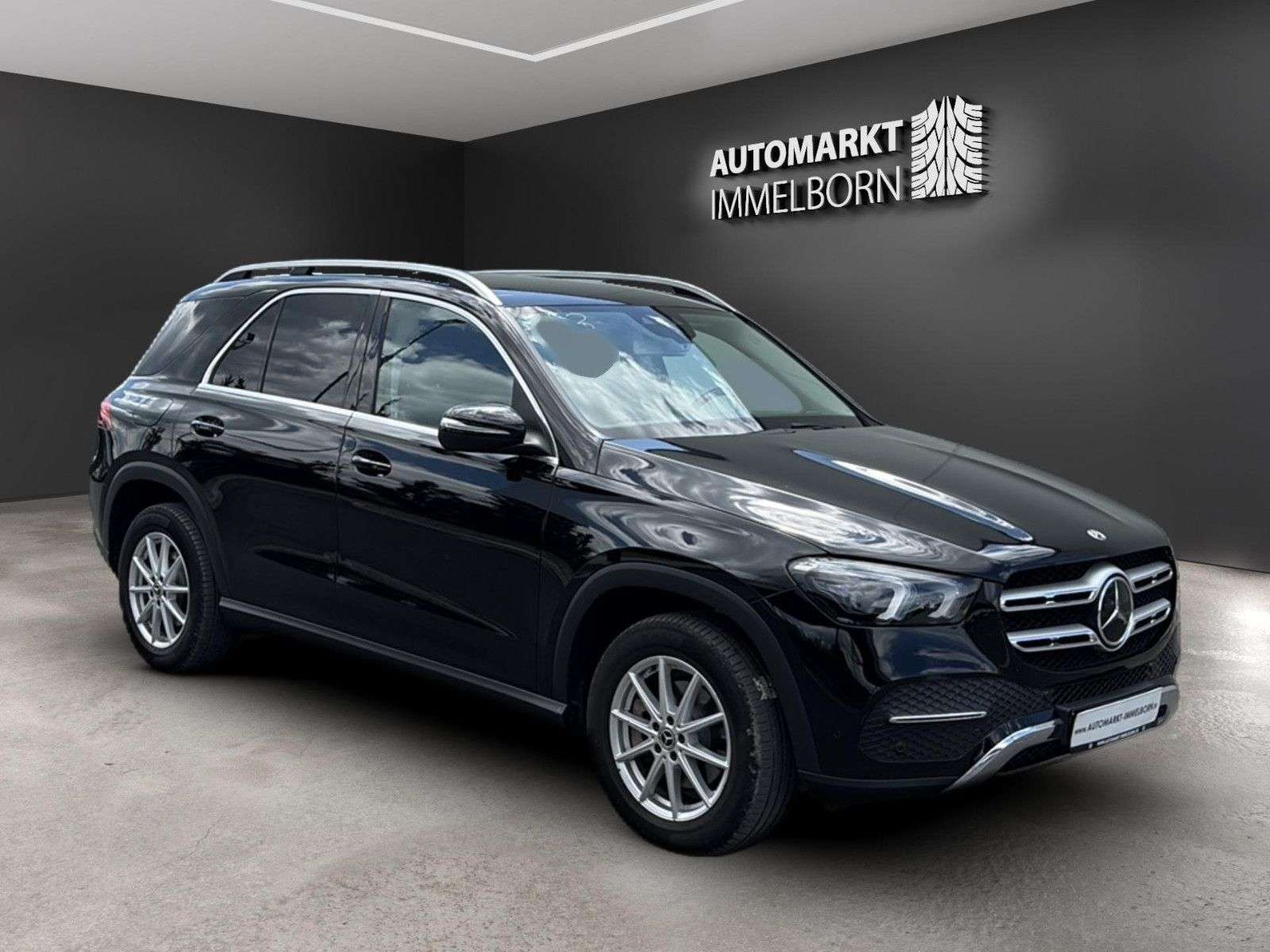 Mercedes-Benz GLE 300