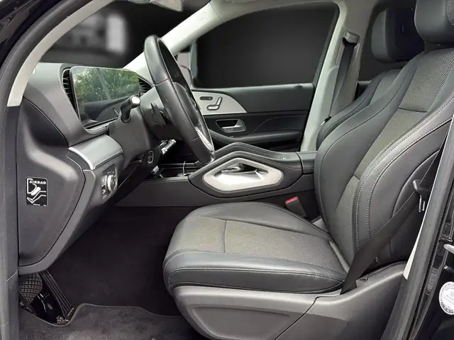Mercedes-Benz GLE view 15