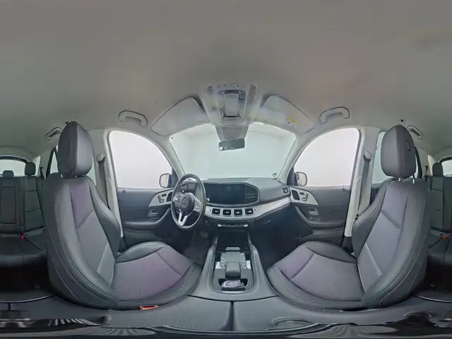 Mercedes-Benz GLE view 13