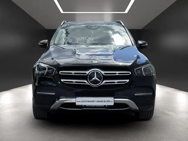 Mercedes-Benz GLE view 8
