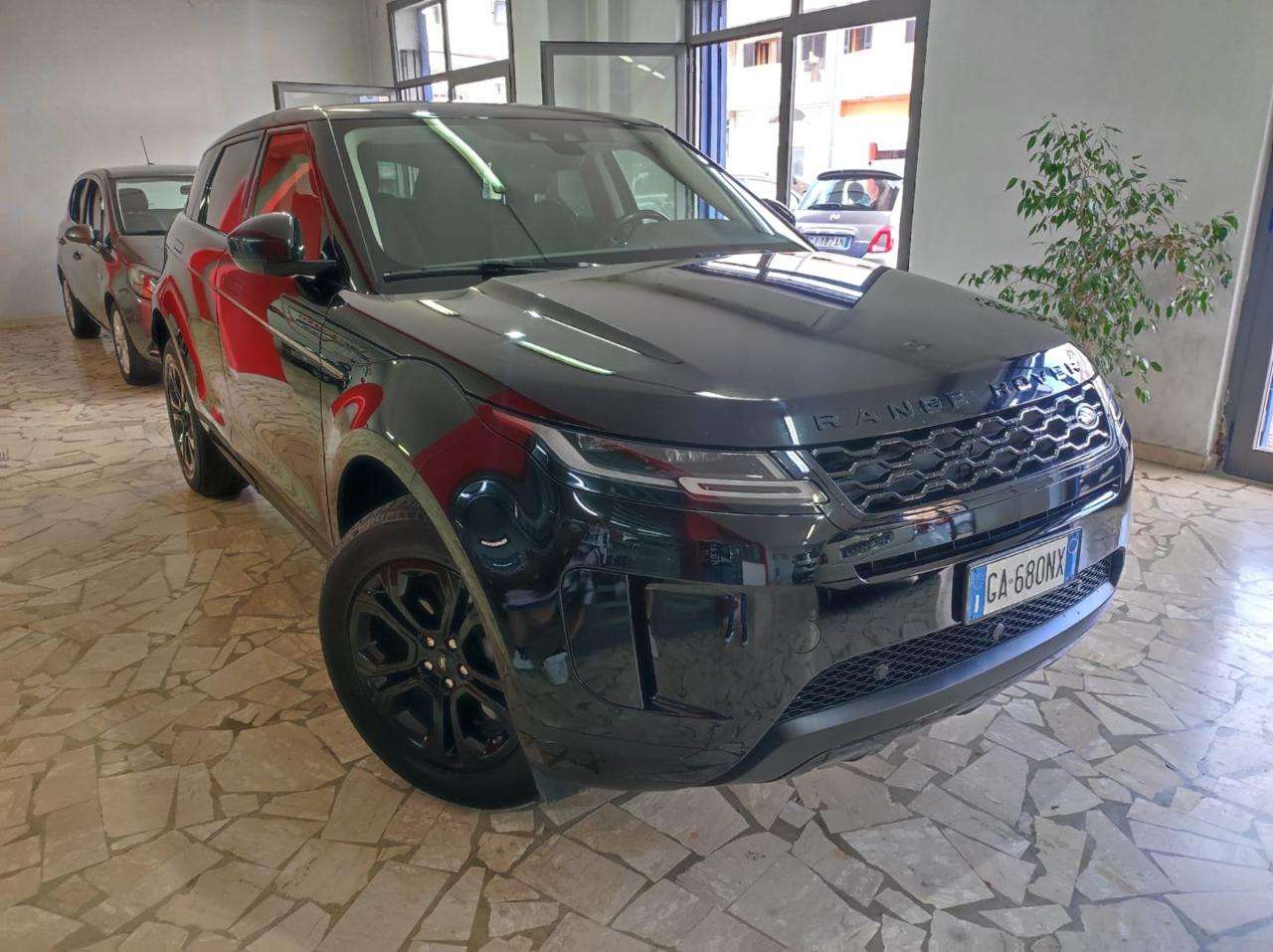Land Rover Range Rover Evoque 2.0D I4-L.Flw 150 CV AWD Auto