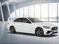 Mercedes-Benz C 180 C 180  AMG Line Edition AMG-Line/Navi/Pano.-Dach Weiß - thumbnail 4