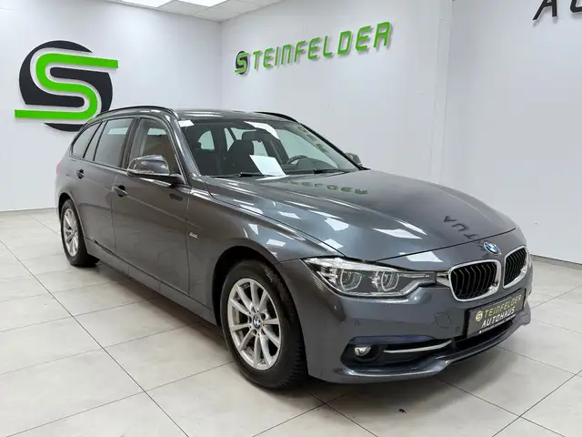 BMW 318 i Sport Line 1.5 TEMPOMAT / LED / TÜV NEU