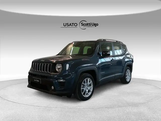 Jeep Renegade E-Hybrid My23 Limited1.5 Turbo T4 E-Hybrid 130cv F