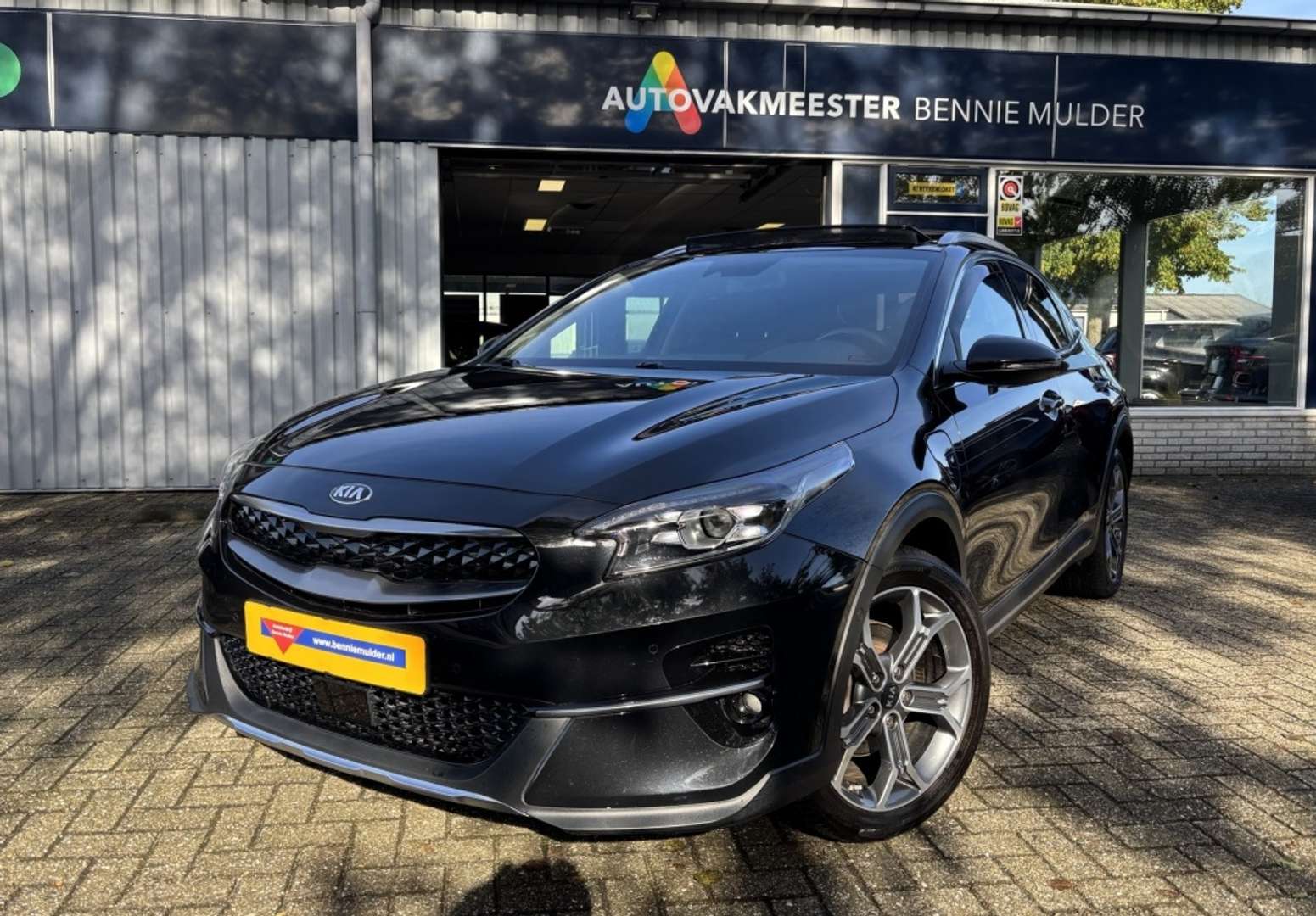 Kia XCeed nuo 382 €/ mėn Benzinas/Elektra 2021m. Kita Automatinė