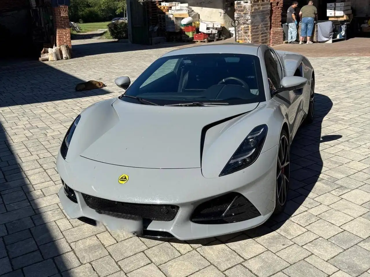 Lotus Emira 2025