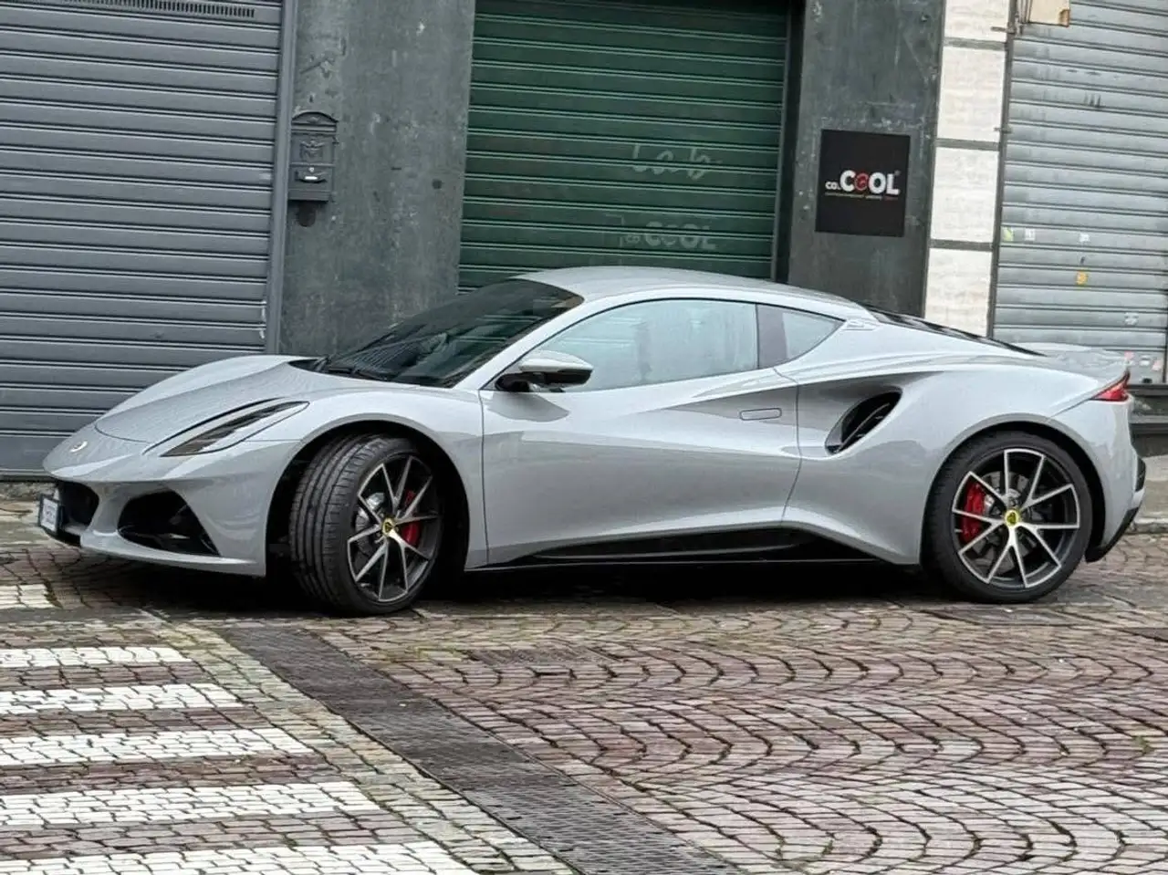 Lotus Emira 2025
