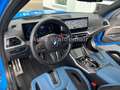 BMW M3 Lim. xDrive Competition Schalensitz Keramik Blau - thumbnail 2