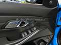 BMW M3 Lim. xDrive Competition Schalensitz Keramik Blau - thumbnail 4