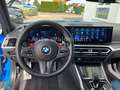 BMW M3 Lim. xDrive Competition Schalensitz Keramik Blau - thumbnail 5