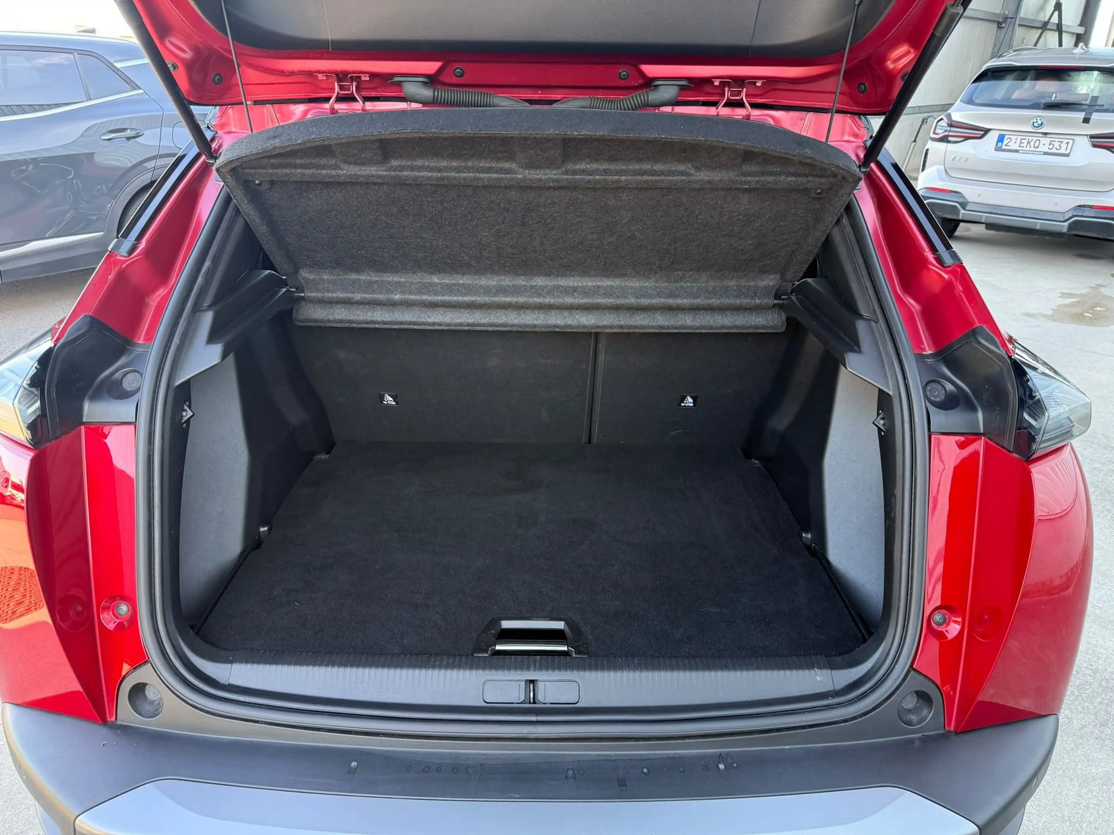 Peugeot 2008 *GPS*CAMERA*KEY LESS* GT e-DSC6 — photo 8