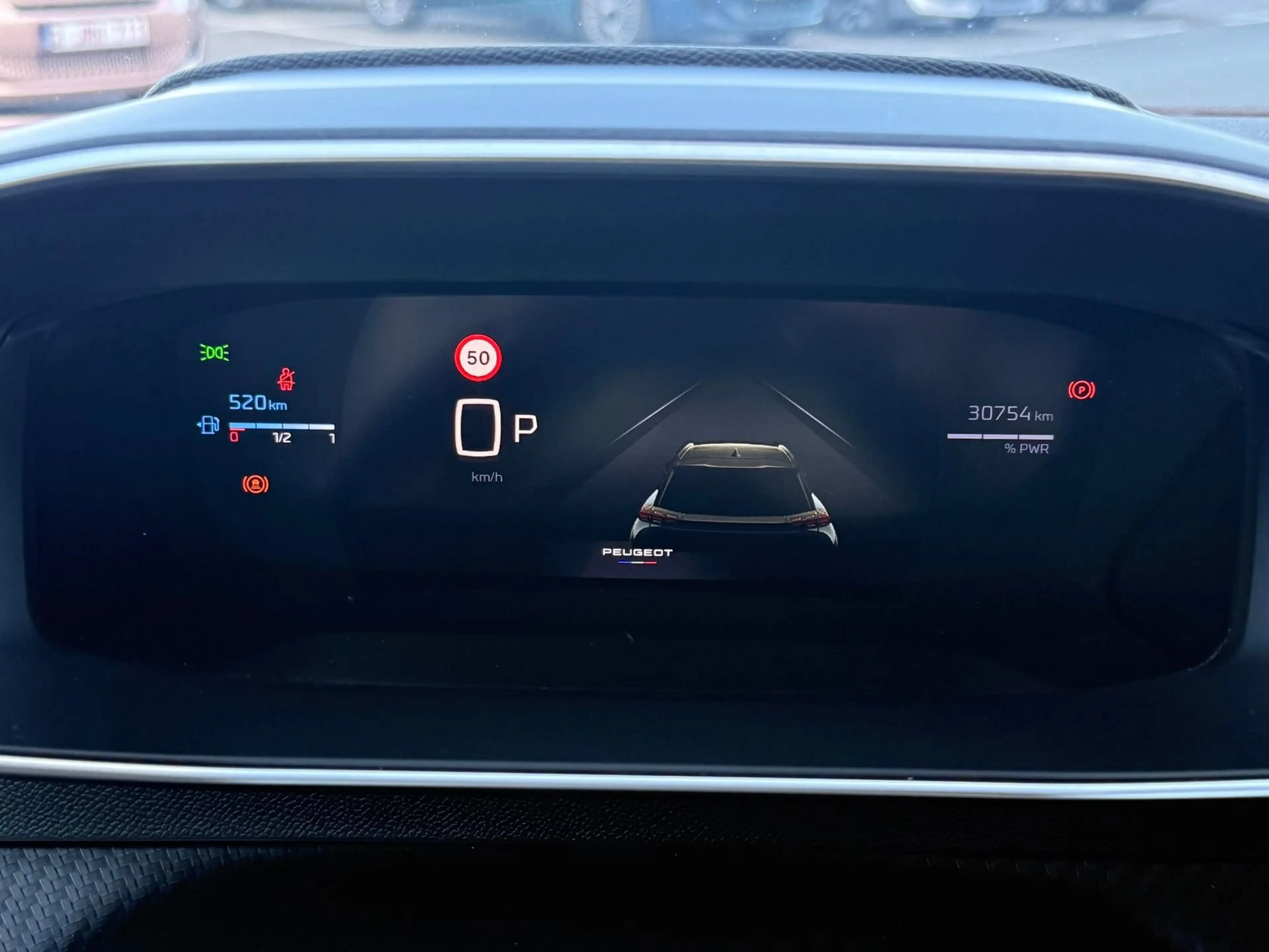 Peugeot 2008 *GPS*CAMERA*KEY LESS* GT e-DSC6 — photo 9