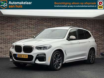 BMW X3 M40i xDrive M-pakket DAK LEDER HEADUP CAMERA SFEER