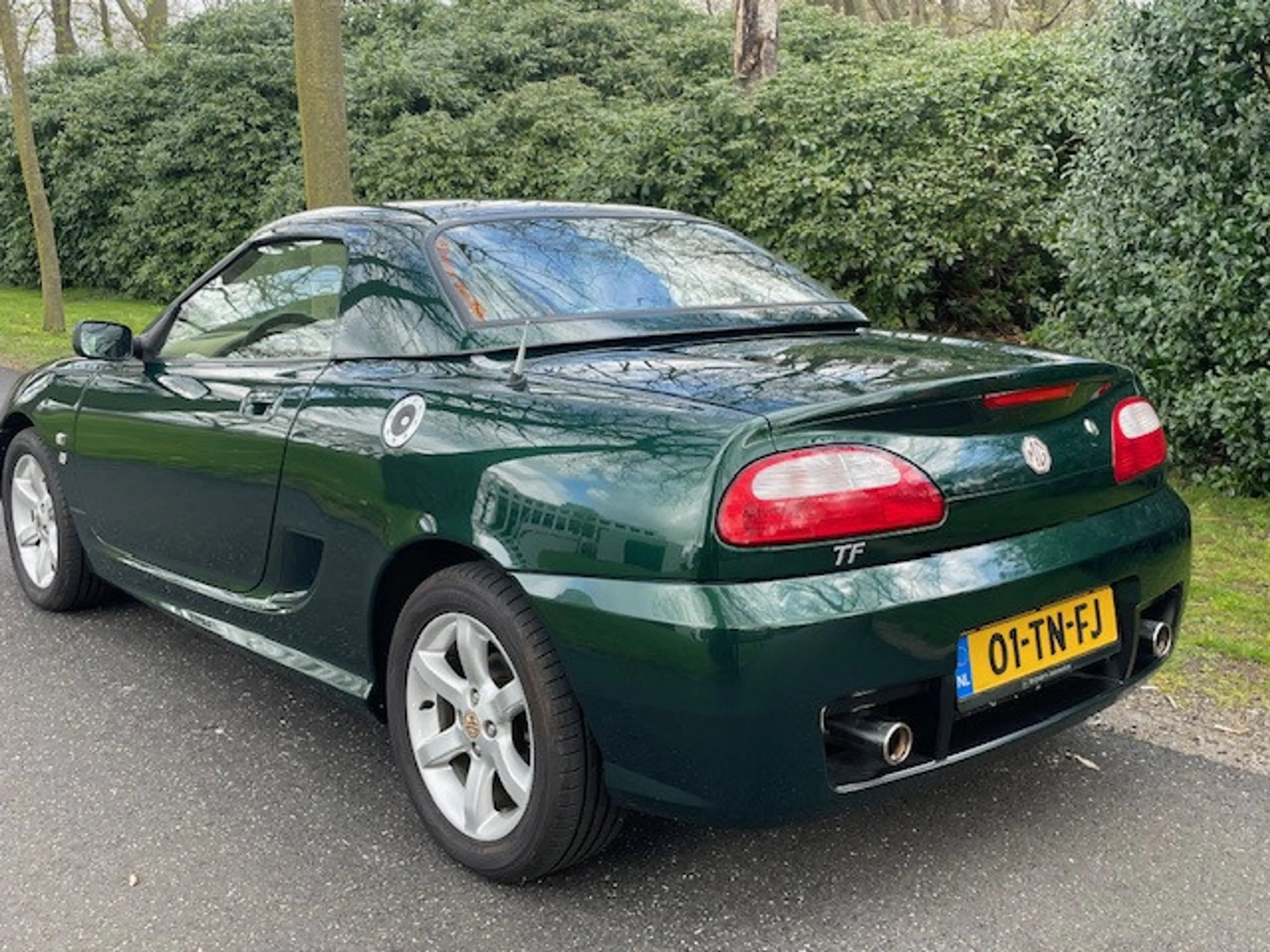 MG TF 1.8 TF 135 — photo 5