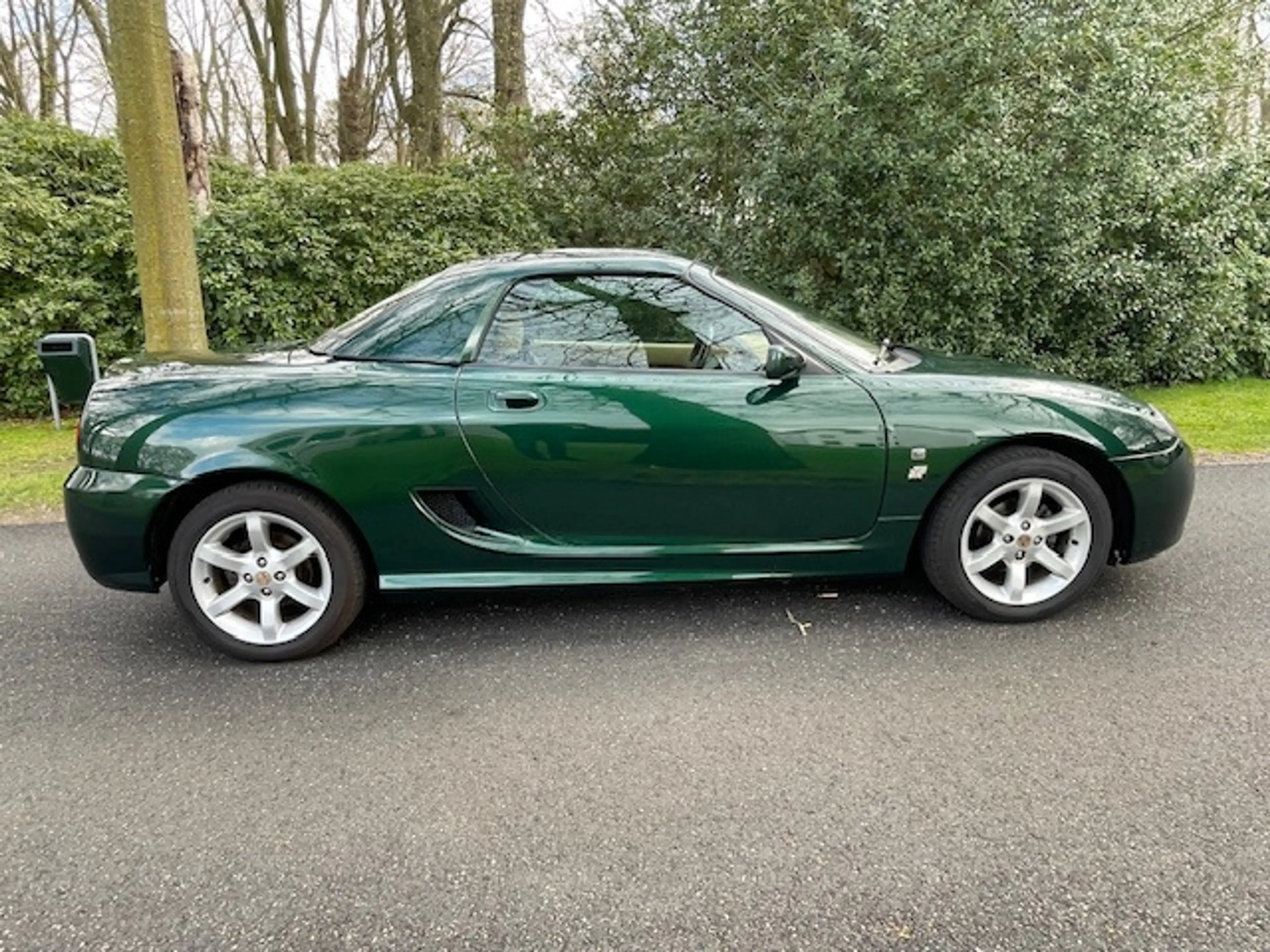 MG TF 1.8 TF 135 — photo 2