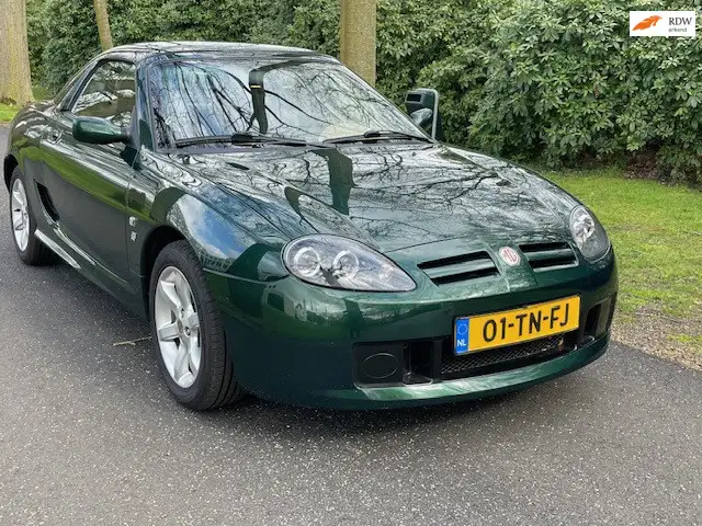 MG TF 1.8 TF 135