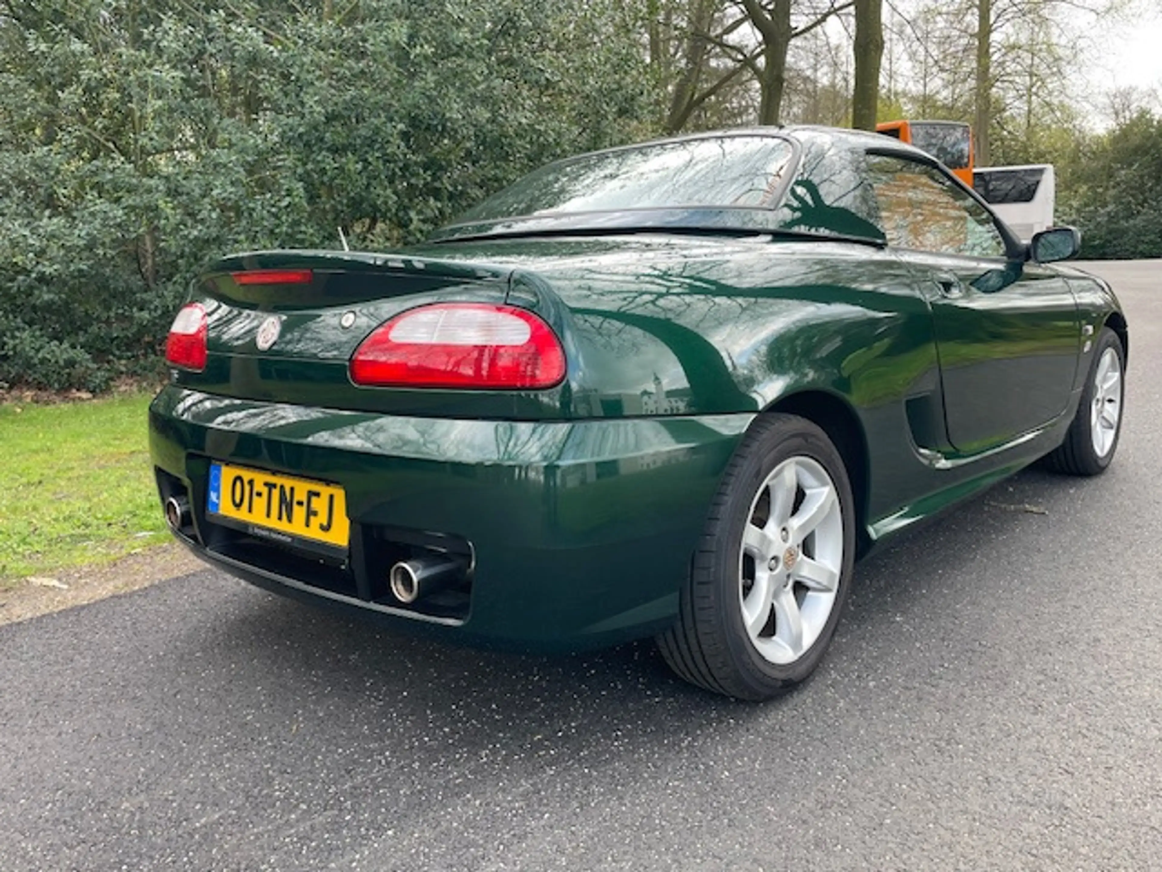 MG TF 1.8 TF 135 — photo 3