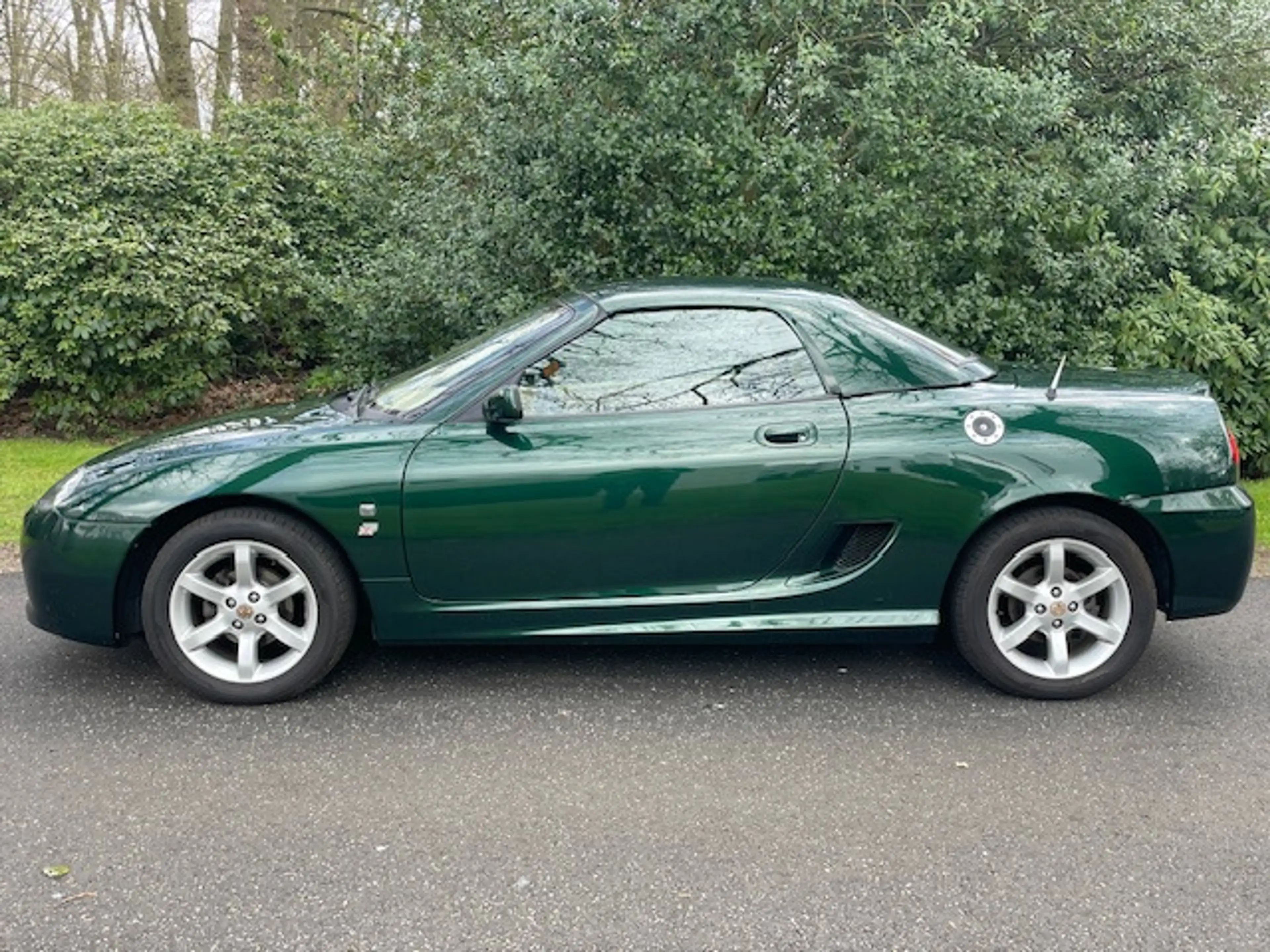 MG TF 1.8 TF 135 — photo 6