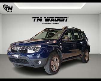 - Duster 1.5 dCi 110CV Start&Stop 4x2 Lauréate