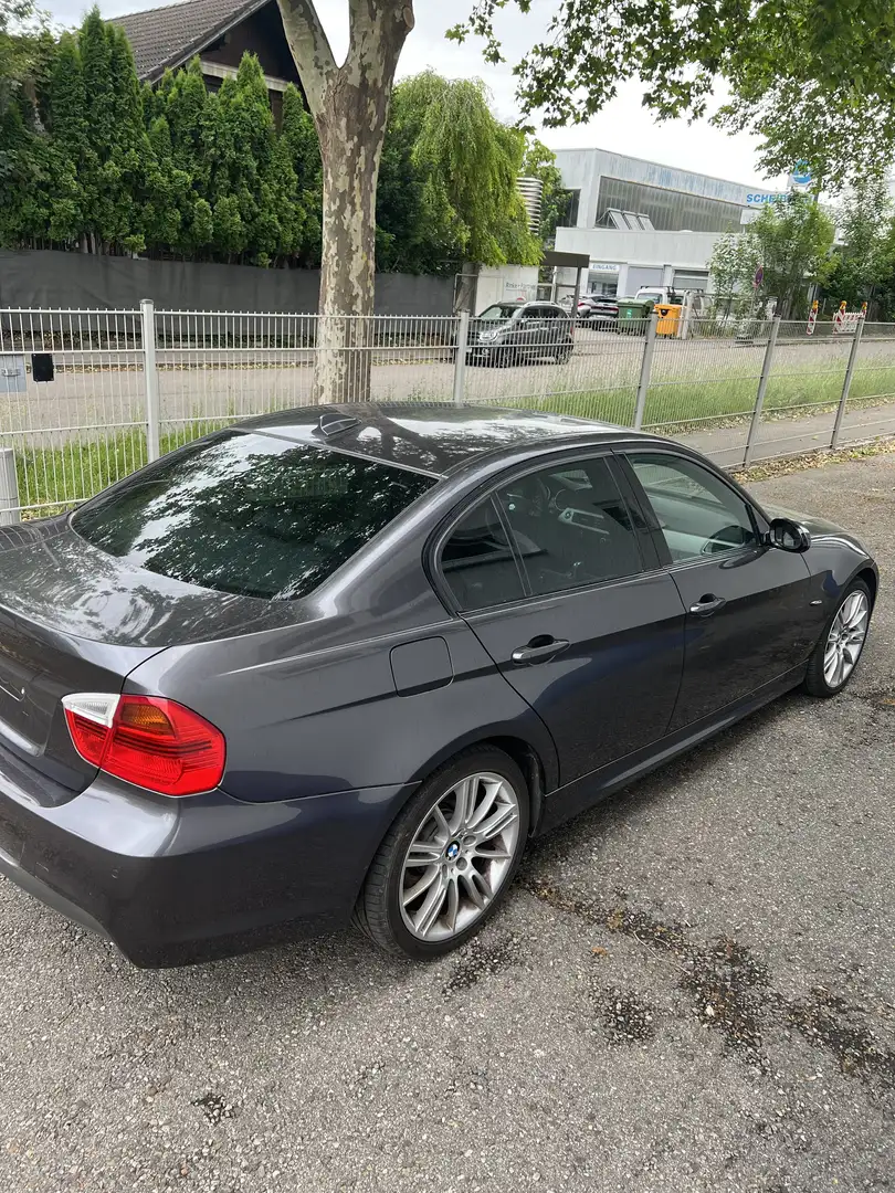 BMW 330 E90 330xd DPF Aut. Gri - 2