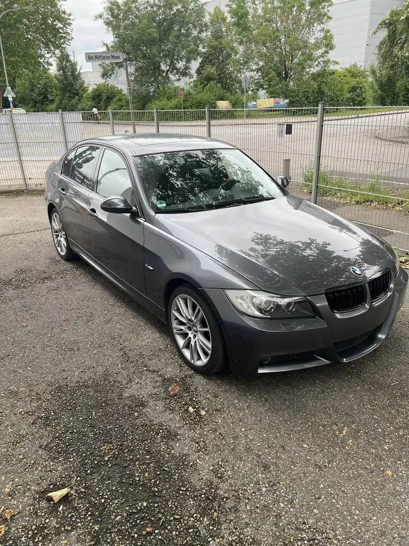 BMW 330 E90 330xd DPF Aut. Gri - 1