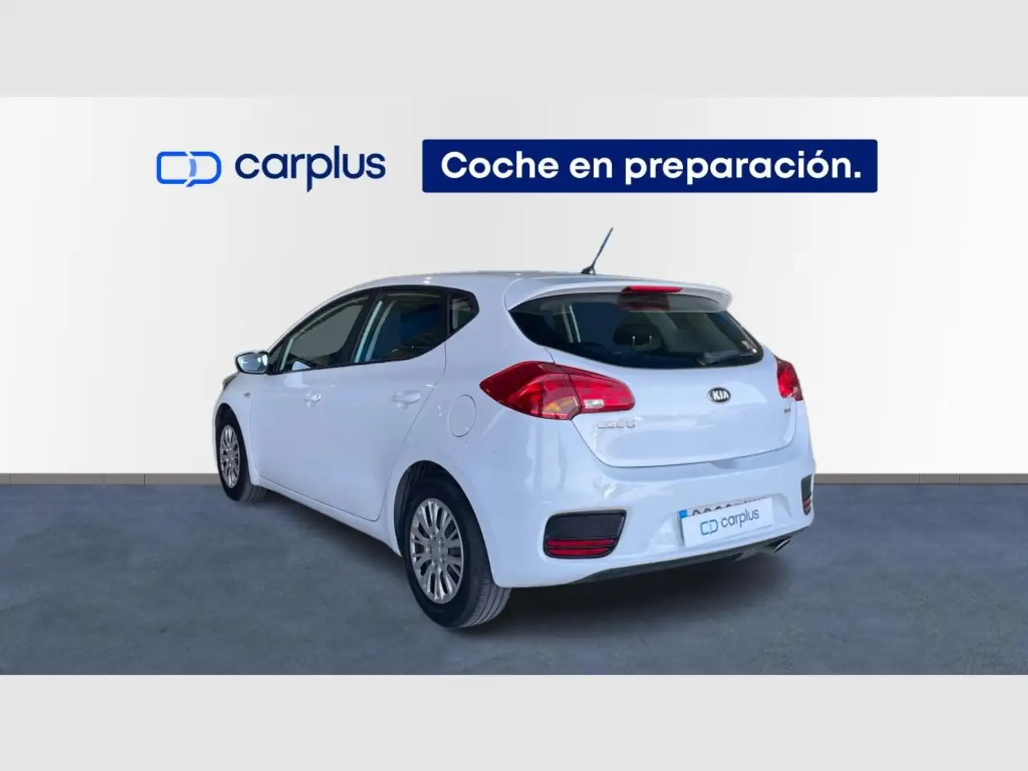 Kia Ceed / cee'd 1.4CRDI WGT Concept 90 Blanco - 2