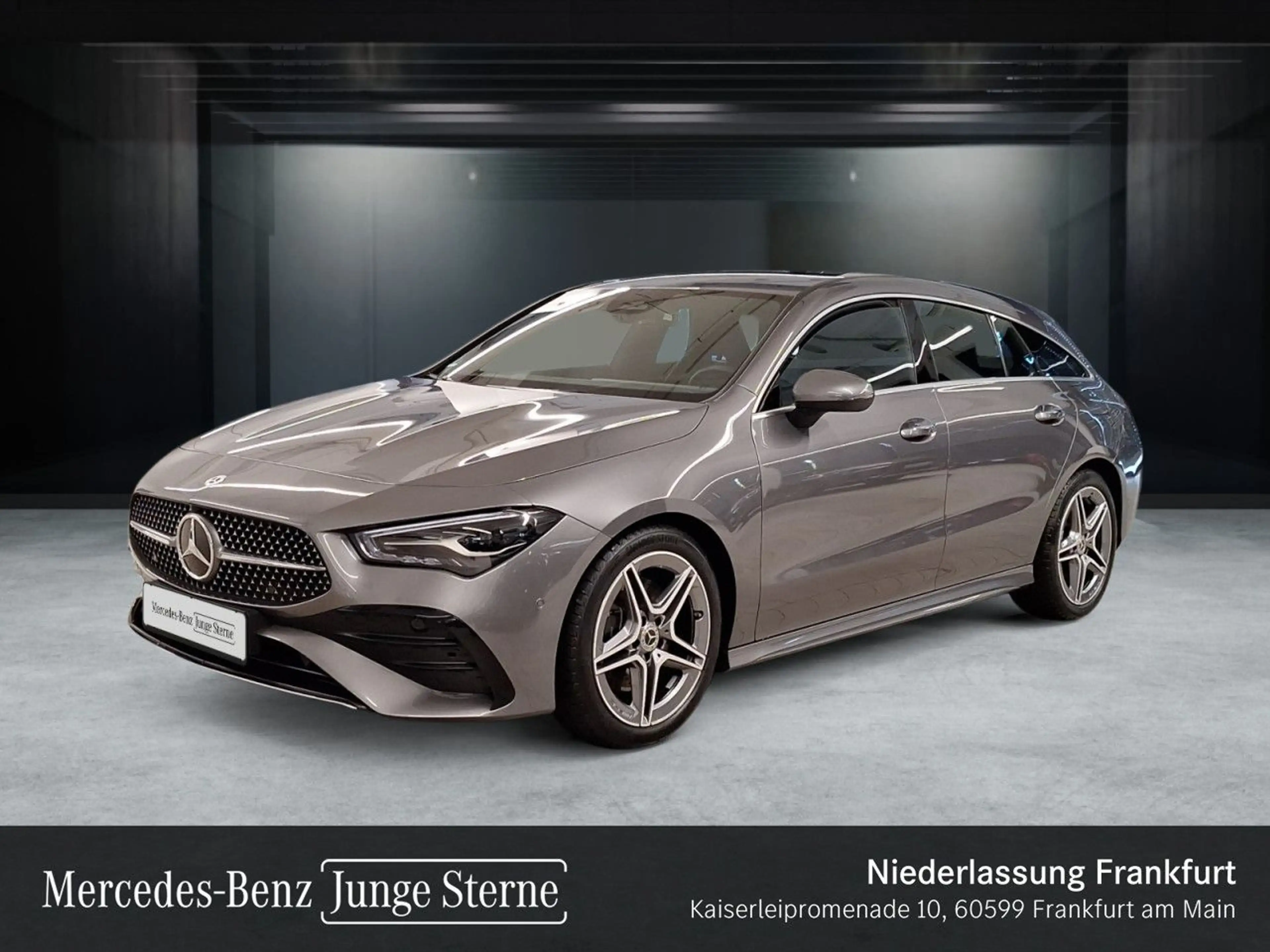 Mercedes-Benz CLA 200 AMG+LED+KAMERA+KEYLESS+7G — photo 2