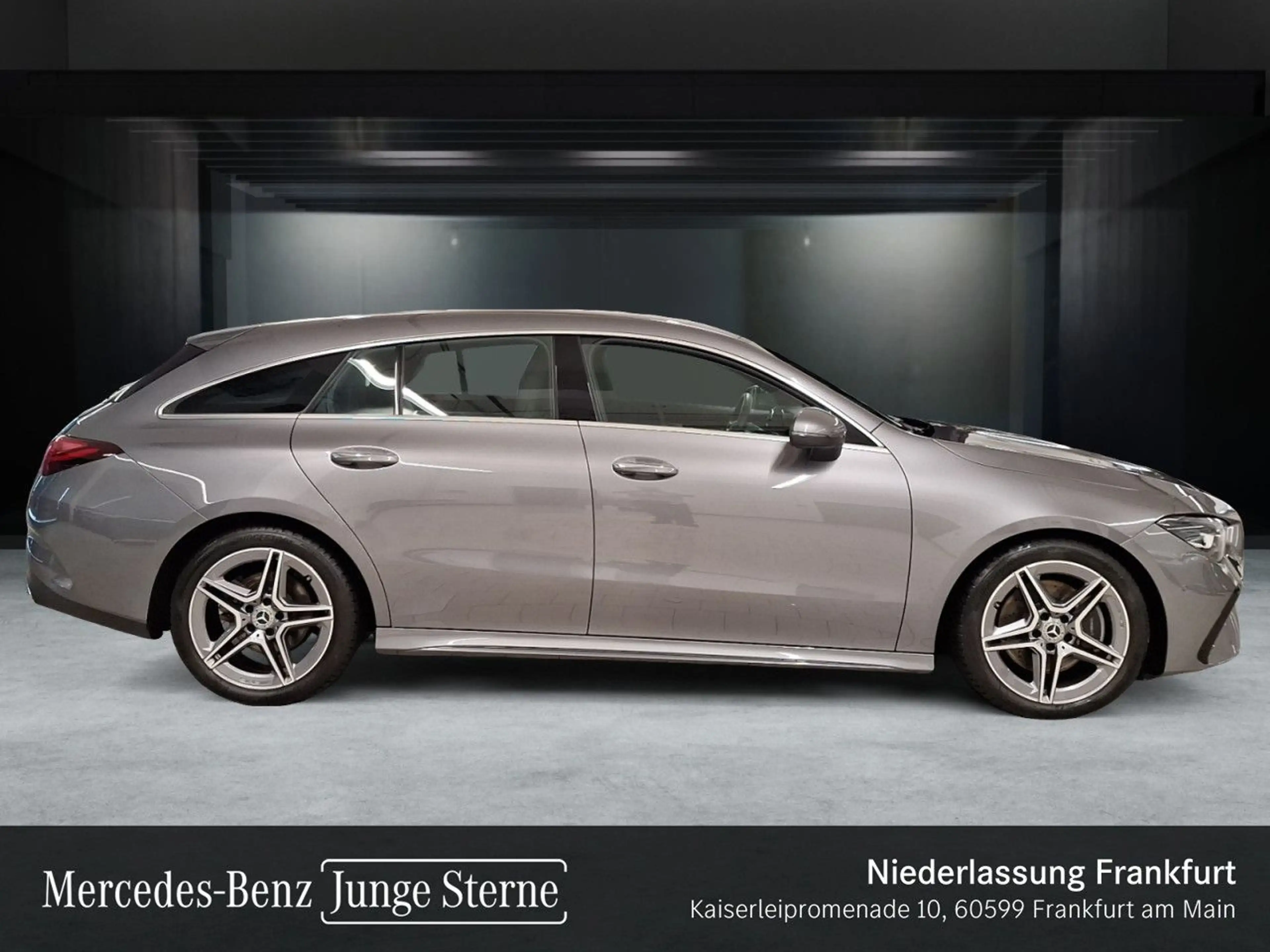 Mercedes-Benz CLA 200 AMG+LED+KAMERA+KEYLESS+7G — photo 15